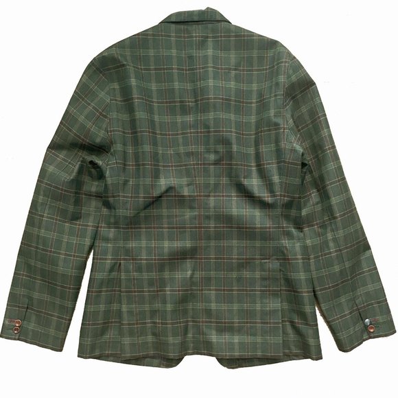 NEW $800 Paul Smith x Burton Snowboards Sportcoat Jacket! XL Waterproof SLIM FIT - Picture 2 of 9